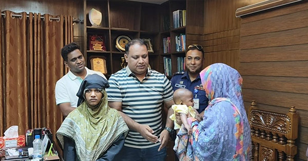 চন্দনাইশে এক দিনে ২ শিশু উদ্ধার