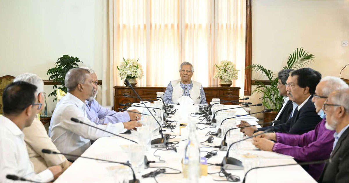 জাতীয় ঐকমত্য কমিশনের চূড়ান্ত প্রতিবেদন শিগগিরই