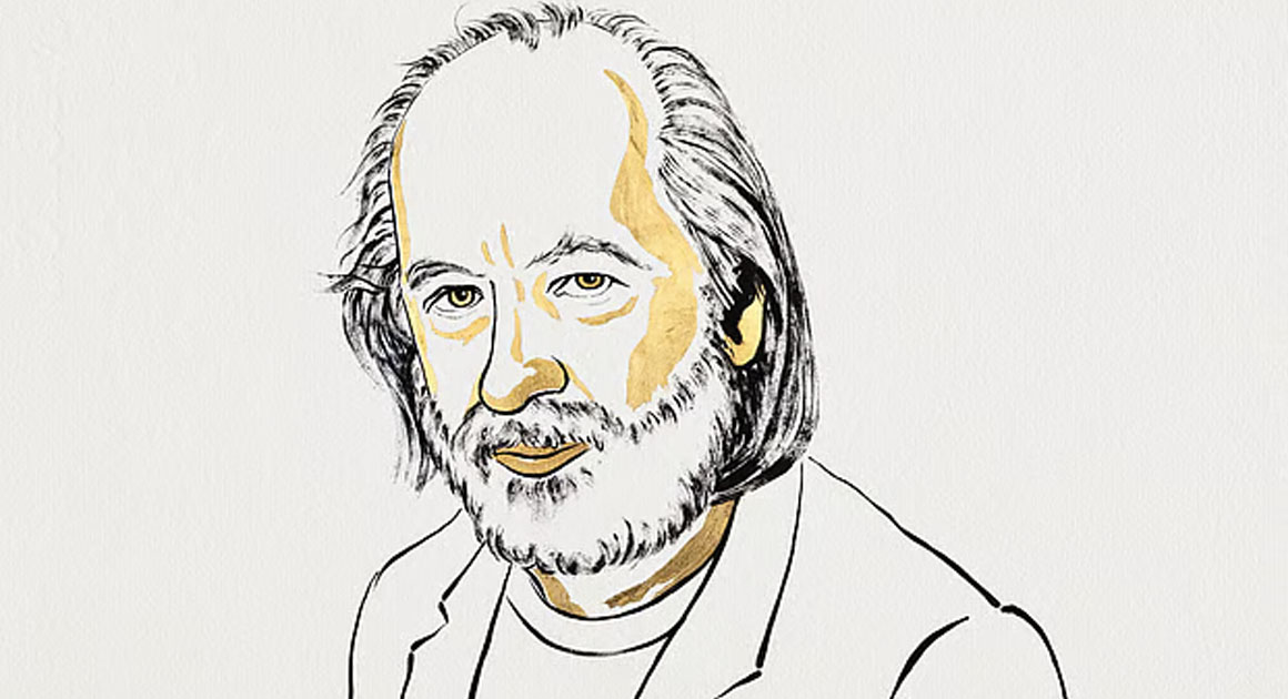 সাহিত্যে নোবেল পুরস্কার পেয়েছেন হাঙ্গেরিয়ান লেখক লাজলো ক্রাসনাহোরকাই