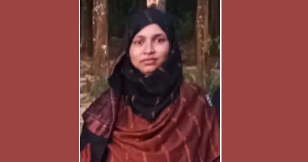 বাঁশখালীতে বাবার বাড়িতে বেড়াতে এসে চাচাতো ভাইয়ের ইটের আঘাতে বোনের মৃত্যু