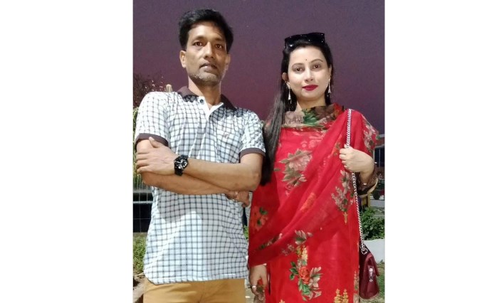 স্ত্রীর চাকরি হারানোর আঘাত সইতে না পেরে স্ট্রোকে স্বামীর মৃত্যু