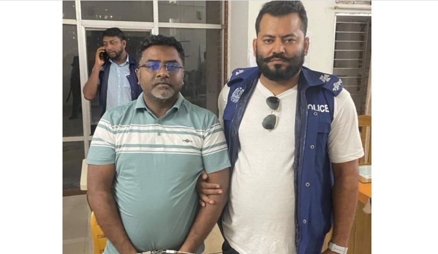 গোলাম আকবর খোন্দকারকে হত্যাচেষ্টায় বিএনপি নেতা জুয়েল গ্রেপ্তার