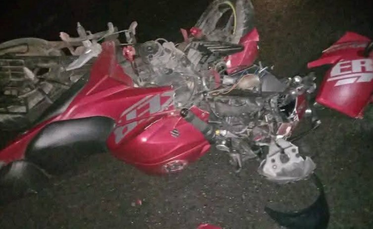 ফৌজদারহাট বাইক দুর্ঘটনায় দুই যুবক নিহত