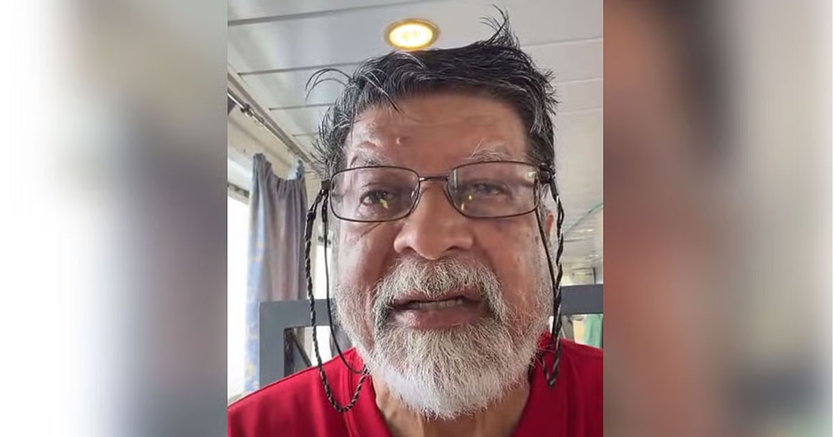 আমাকে ইসরায়েলি দখলদার বাহিনী অপহরণ করেছে: শহীদুল আলম