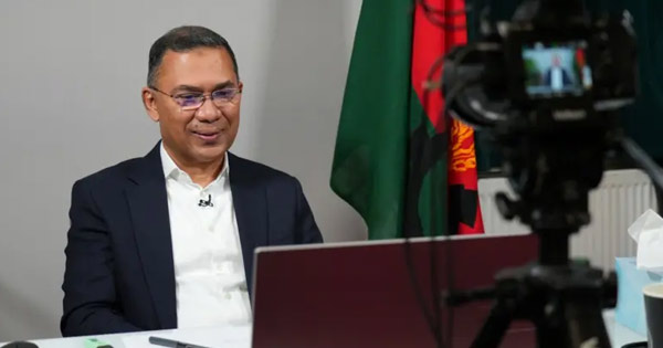 দ্রুতই দেশে ফিরে আসব, নির্বাচনে অংশ নেব : তারেক রহমান