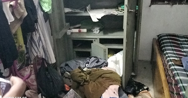 বোয়ালখালীতে তালা ভেঙ্গে প্রবাসীর বাড়িতে দুর্ধর্ষ চুরি