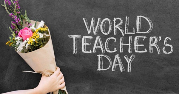 বিশ্ব শিক্ষক দিবস আজ