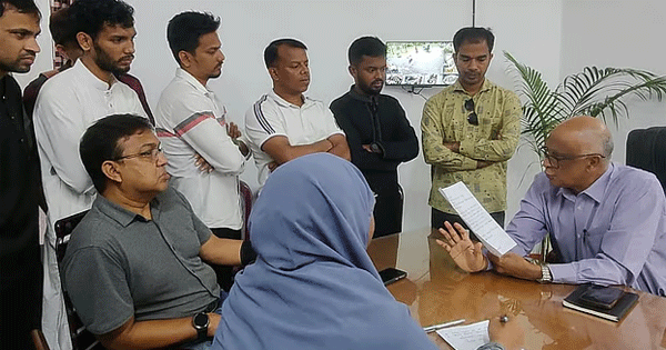 শিবিরের বিরুদ্ধে আচরণবিধি লঙ্ঘনের লিখিত অভিযোগ ছাত্রদলের