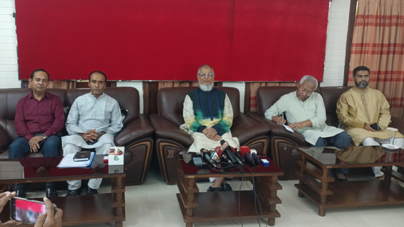 ডিসেম্বরে তফসিল, ফেব্রুয়ারিতে রমজানের আগেই নির্বাচন: ইসি আনোয়ারুল