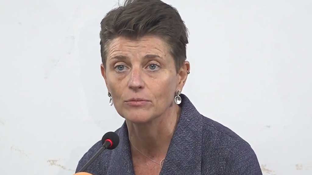 ‘সব দল’ সংসদ নির্বাচনে যুক্ত হবে, আশা গোয়েন লুইসের