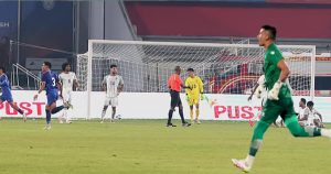 শেষ মুহূর্তের গোলে বাংলাদেশের জয় কেড়ে নিল নেপাল