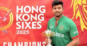 শ্রীলঙ্কাকে হারিয়ে কোয়ার্টার ফাইনালে বাংলাদেশ