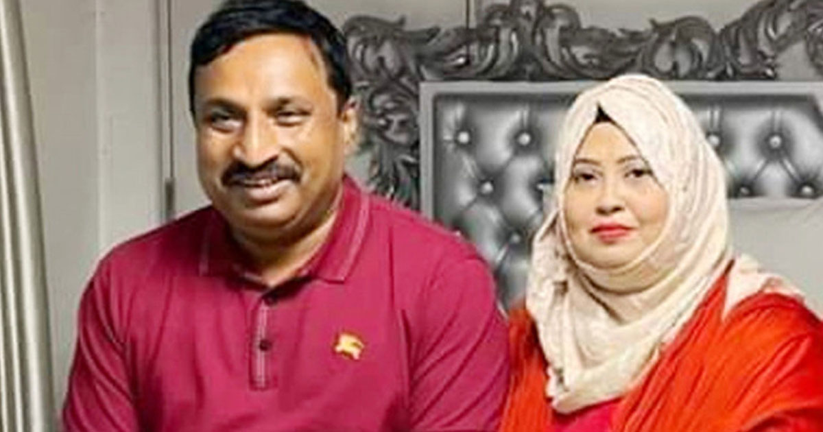 ৪৫ কোটি টাকার অবৈধ সম্পদ অর্জন নিজাম হাজারীর স্ত্রীর, মামলার অনুমোদন