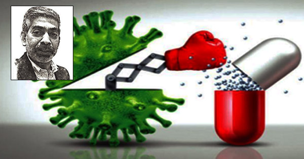 নীরব মহামারি থামাতে স্যাকমো, ম্যাটস, ডিএমএফ’র প্রেসক্রাইবিং নিয়ন্ত্রণ জরুরি