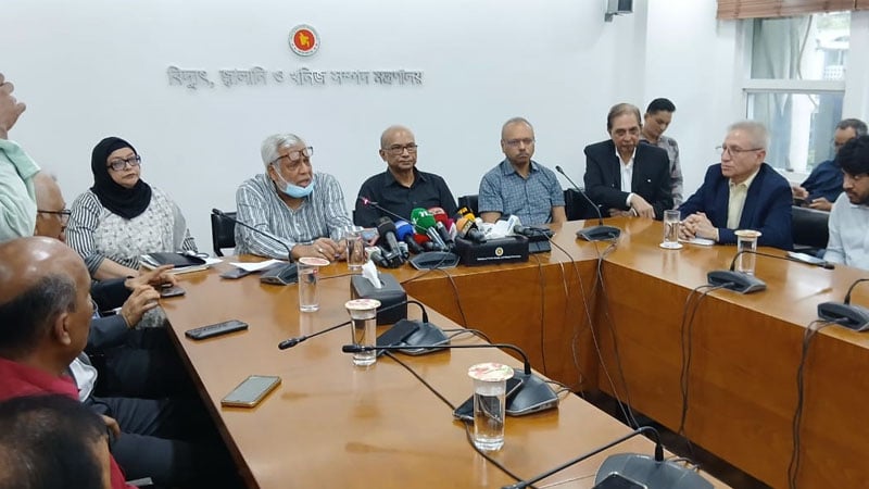 আদানিসহ অধিকাংশ বিদ্যুৎ চুক্তিতে বড় ধরনের দুর্নীতি করেছে আ.লীগ সরকার