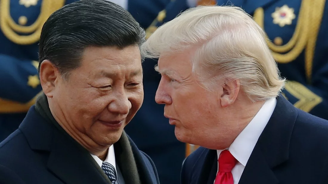 মার্কিন ২০ কোম্পানি ও ১০ কর্মকর্তার বিরুদ্ধে চীনা নিষেধাজ্ঞা