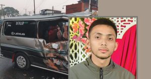 চট্টগ্রামে ট্রাক-মাইক্রো সংঘর্ষে প্রাণ গেল যুবকের, আহত ৫