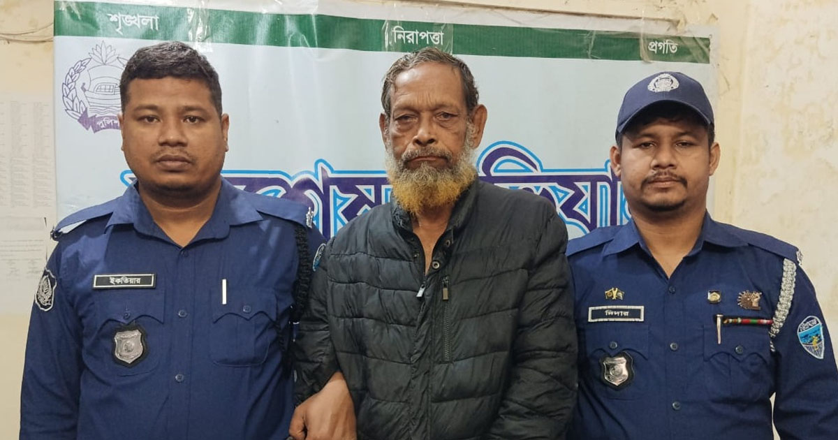 রাঙ্গুনিয়ায় সাবেক কাউন্সিলর আ.লীগ নেতা গ্রেপ্তার