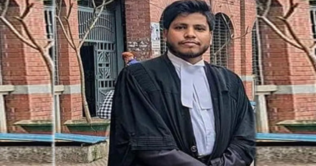 আইনজীবী আলিফ হত্যা মামলা পাঠানো হলো জজ আদালতে