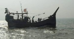 শাহপরীর দ্বীপ থেকে ৯ জলেকে ধরে নিয়ে গেছে আরাকান আর্মি