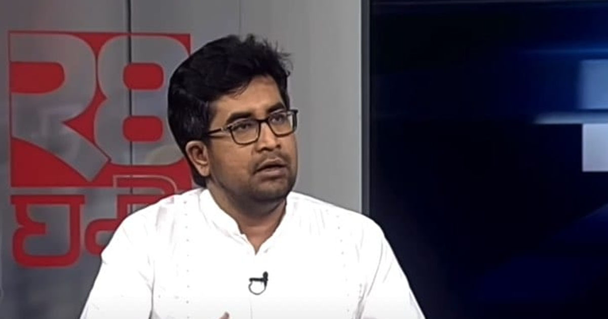 ফেসবুকে ঘোষণা দিয়ে এনসিপি নেতার পদত্যাগ