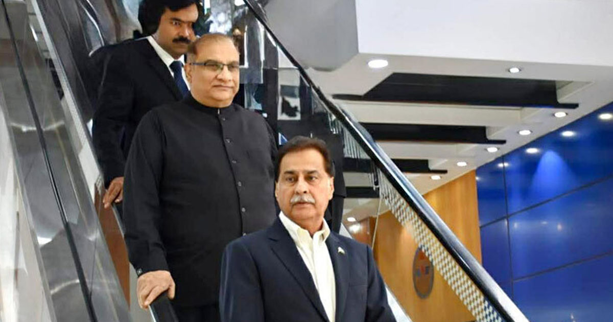 খালেদা জিয়ার জানাজায় অংশ নিতে ঢাকায় পাকিস্তানের স্পিকার