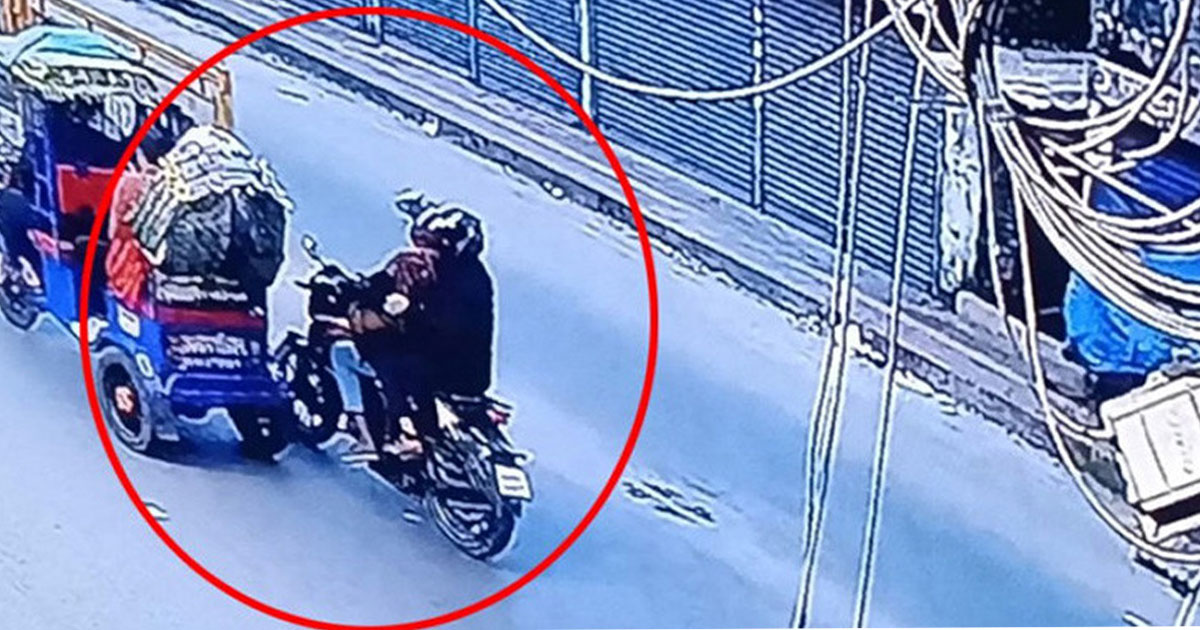 হাদির উপর হামলায় ব্যবহৃত মোটরসাইকেল শনাক্ত, মালিক আটক