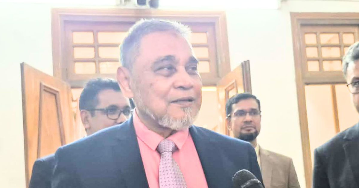 নির্বাচনের তফসিল চলতি সপ্তাহে: সিইসি