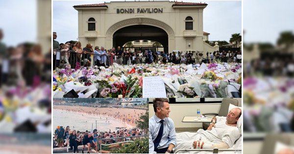 সিডনির সৈকতে হামলার ঘটনা ও মুসলিমবিদ্বেষের রাজনীতি
