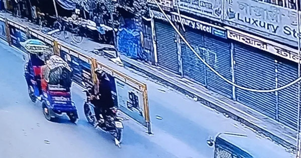 হাদিকে গুলি : মোটরসাইকেল শনাক্ত, মালিক সন্দেহে একজন আটক