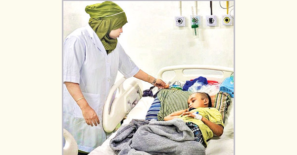 এক সমিতি, ৫ লাখ মানুষের হাসির গল্প