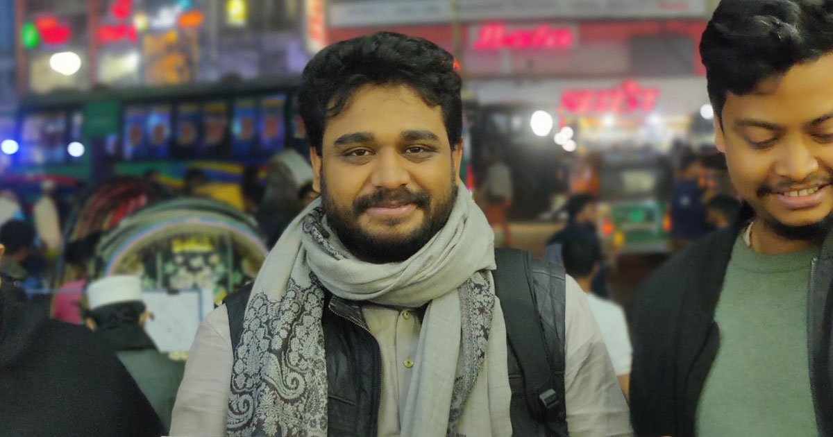 ‘আপনারা যদি কিছুই না পারেন, অন্তত হাদি হত্যার বিচার করুন’