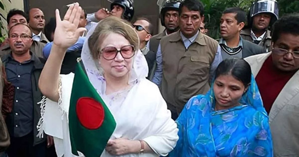 এবারও খালেদা জিয়ার সফরসঙ্গী সেই ফাতেমা