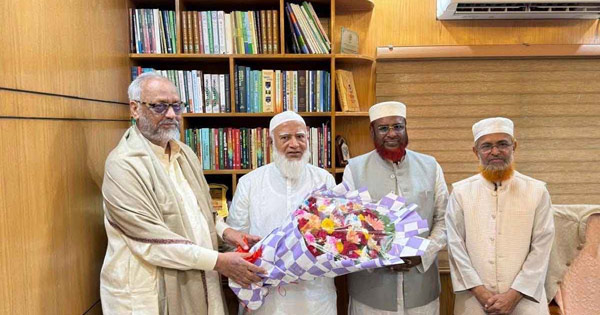 জামায়াতে যোগ দিলেন মেজর (অব.) আক্তারুজ্জামান