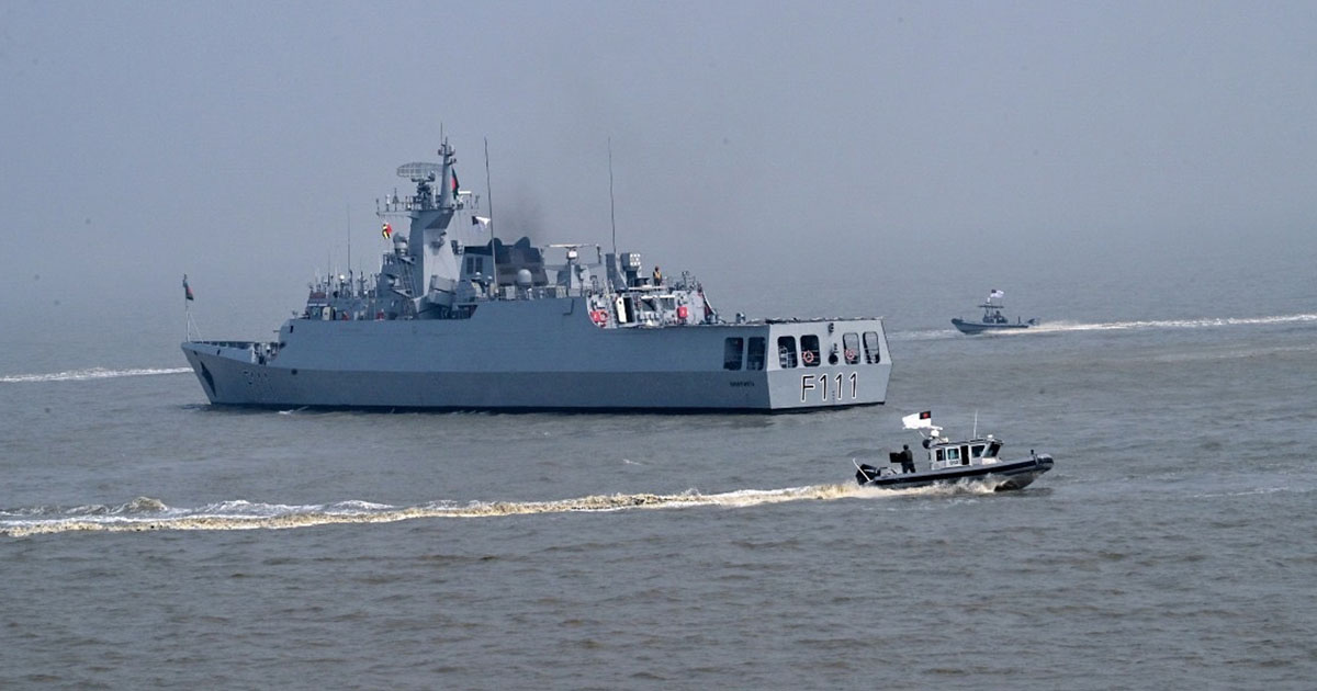 বঙ্গোপসাগরে গোলাবর্ষণের মহড়া দেবে নৌবাহিনী, সতর্কতা জারি