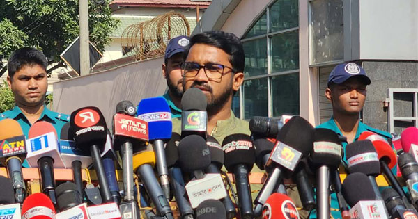 সুষ্ঠু নির্বাচনের আয়োজন করতে স্বরাষ্ট্র উপদেষ্টাকে পদ থেকে সরাতে হবে: রাশেদ খান