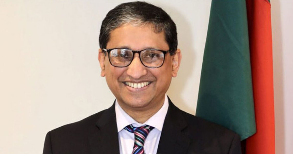 দিল্লি থেকে বাংলাদেশের হাইকমিশনারকে ডেকে আনা হলো ঢাকায়