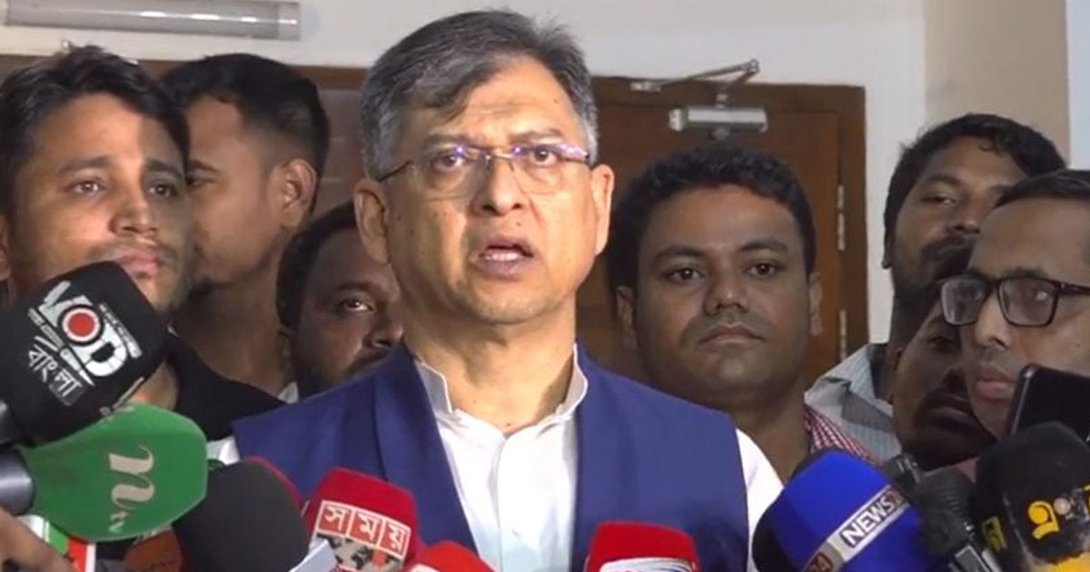 তারেক রহমানের প্রত্যাবর্তন গণতন্ত্রের ইতিহাসে অবিস্মরণীয় মুহূর্ত: সালাহউদ্দিন