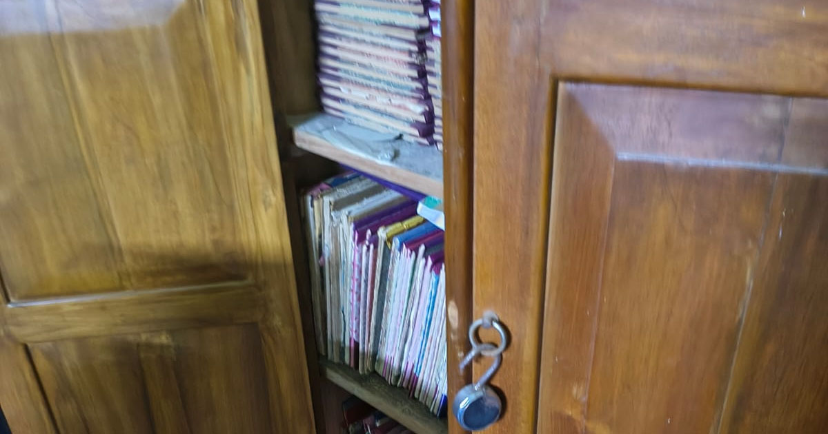 বোয়ালখালীতে কধুরখীল সরকারি উচ্চ বিদ্যালয়ে চুরি