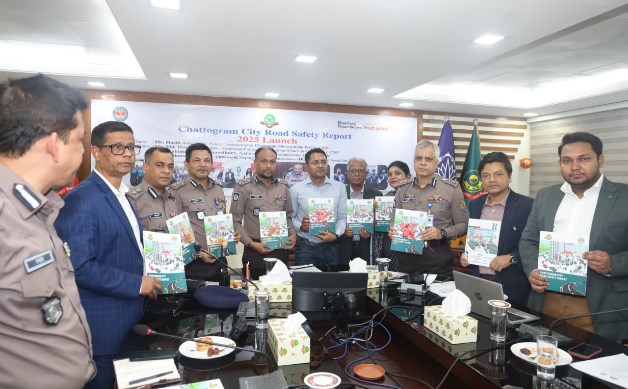 চট্টগ্রাম নগরীর ২০টি দুর্ঘটনাপ্রবণ স্থান চিহ্নিত, ৮ বছরে মৃত্যু ৬৬২