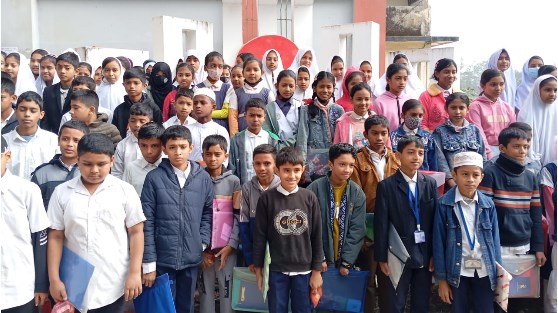 ফটিকছড়িতে ৩৯ তম সম্প্রযুগ মেধাবৃত্তি পেয়েছে ২৮ জন