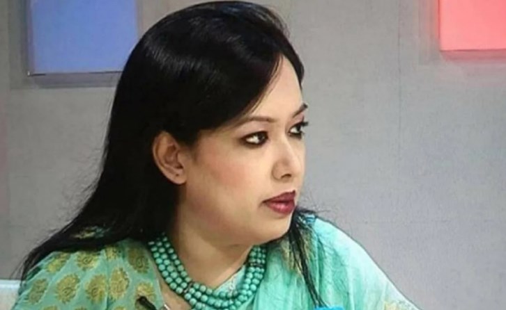 রুমিন ফারহানা বিএনপি থেকে বহিষ্কৃত