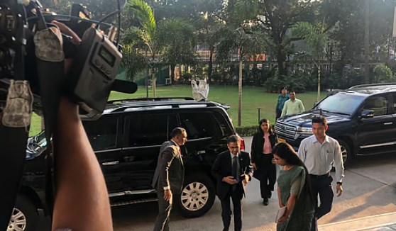 ভারতীয় হাইকমিশনারকে তলব, হাদির হামলাকারীরা ভারতে ঢুকলে গ্রেপ্তারের আহ্বান