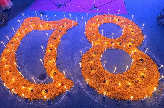 বাঙালির আত্মপ্রকাশের, মাথা উঁচু করে দাঁড়ানোর দিন আজ