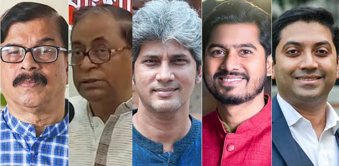 মান্না, সাইফুল, সাকি, নুরুল, ববিসহ শরিকদের আসন জানালেন মির্জা ফখরুল