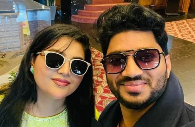 সালমার সঙ্গে দাম্পত্য জীবনের ইতি টেনেছি, জানালেন স্বামী