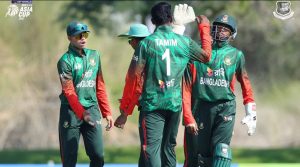 অনূর্ধ্ব-১৯ এশিয়া কাপ : সেমিফাইনালে দেখা হচ্ছে বাংলাদেশ-শ্রীলঙ্কা