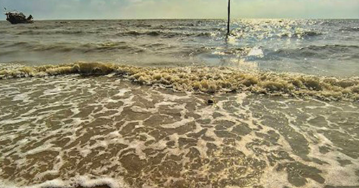 বাঁশখালী সাগরপাড়ে মিলল অজ্ঞাতনামা ব্যক্তির লাশ