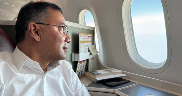 ১৭ বছর পর দেশের মাটিতে তারেক রহমান