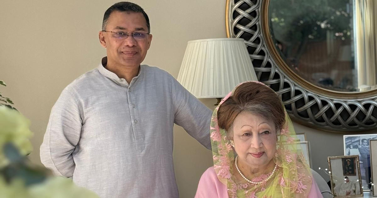 এদেশের মানুষই ছিল তার পরিবার, সত্তা, অস্তিত্ব: তারেক